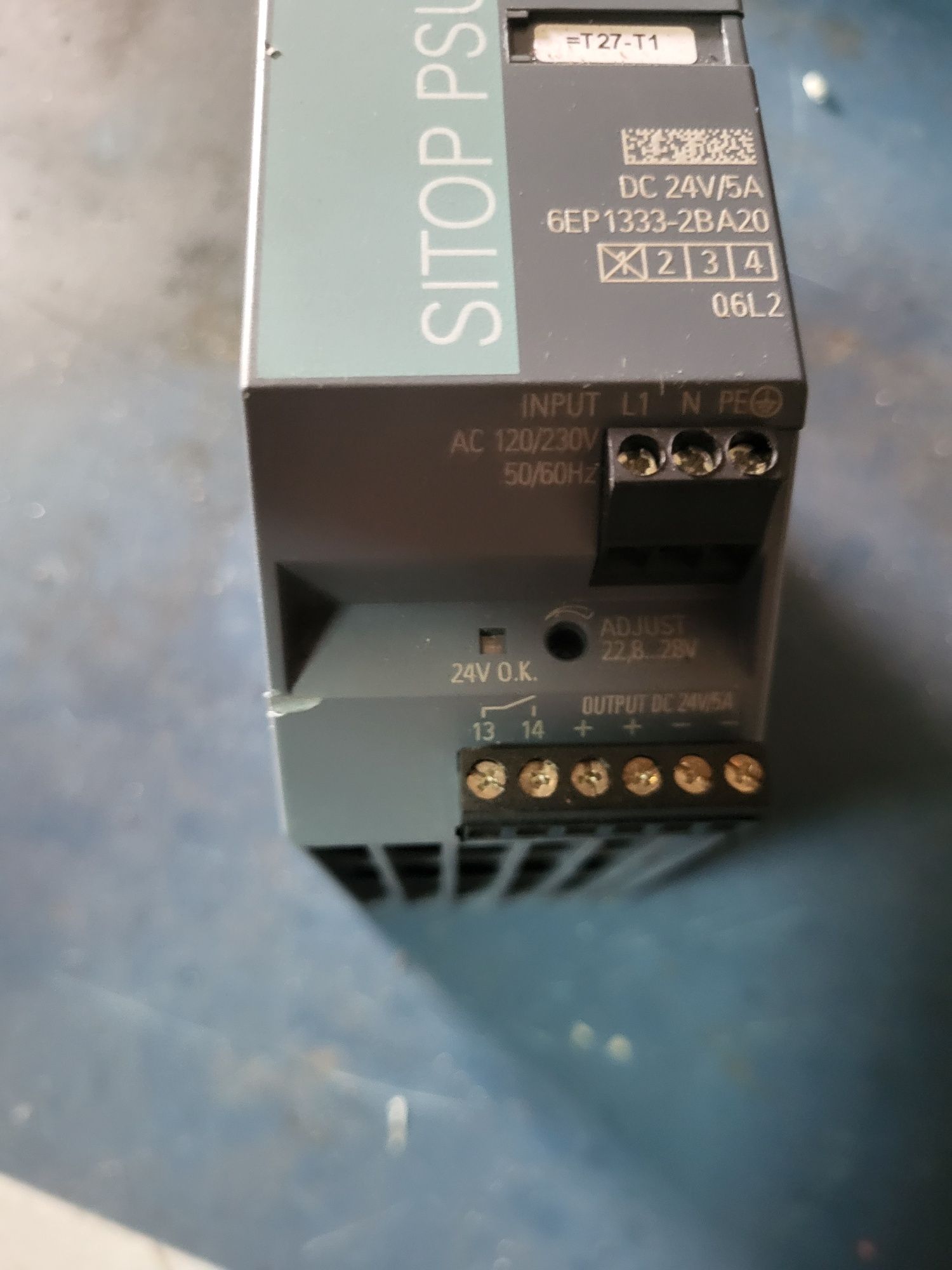 Siemens sitop psu100s