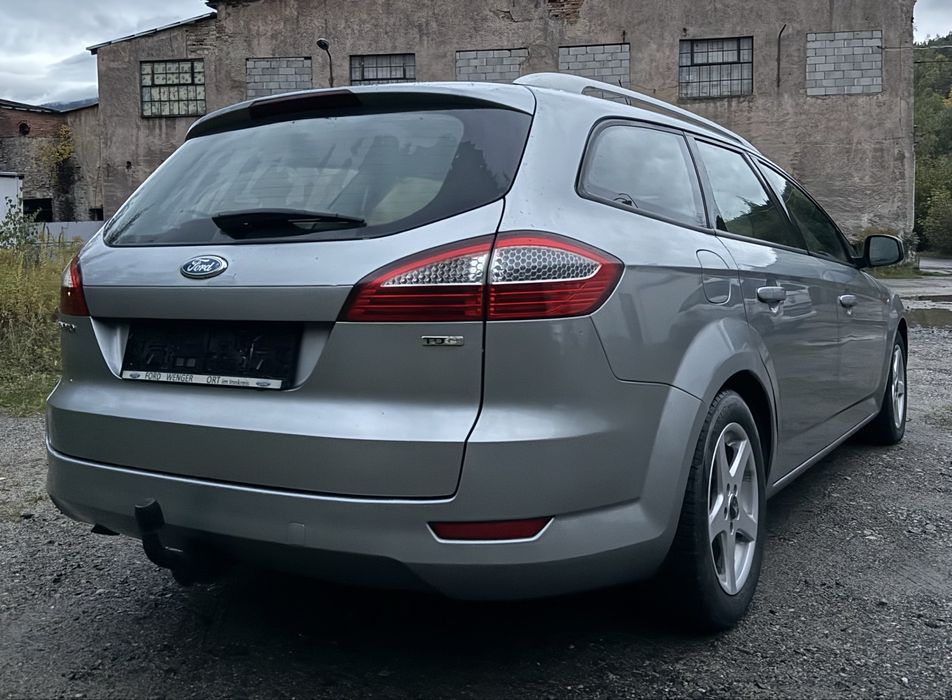 Ford Mondeo Mk4 2.0tdci 140km 2008r Sprawny Okazja