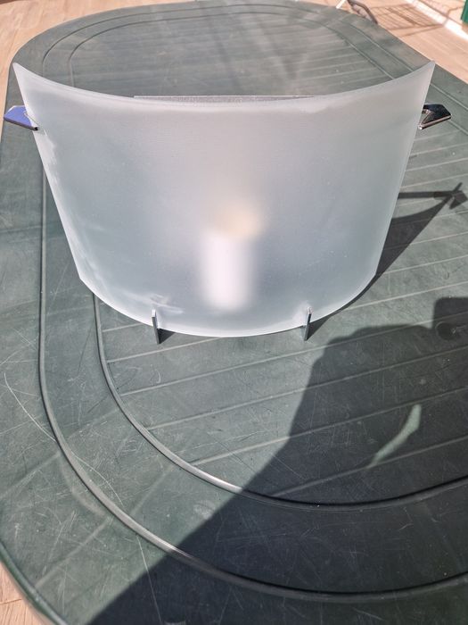 Conjunto 6 apliques de parede interior