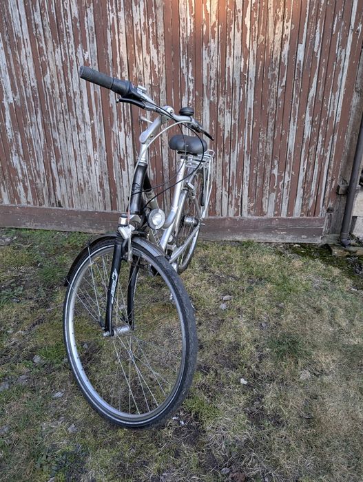 Rower damski Giant Trooper