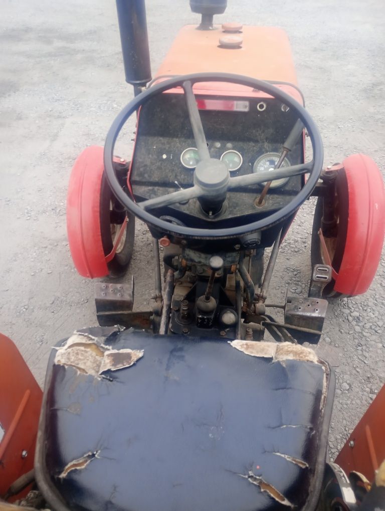Ursus 3512 stan dobry nie Zetor 7211