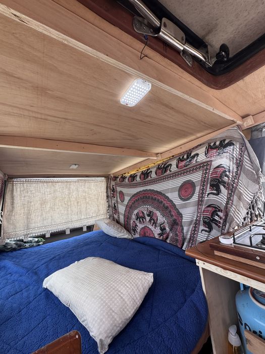Vendo autocaravana