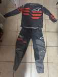Equipamento Alpinestars racer