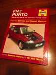 Haynes - Fiat Punto (Manual Técnico)