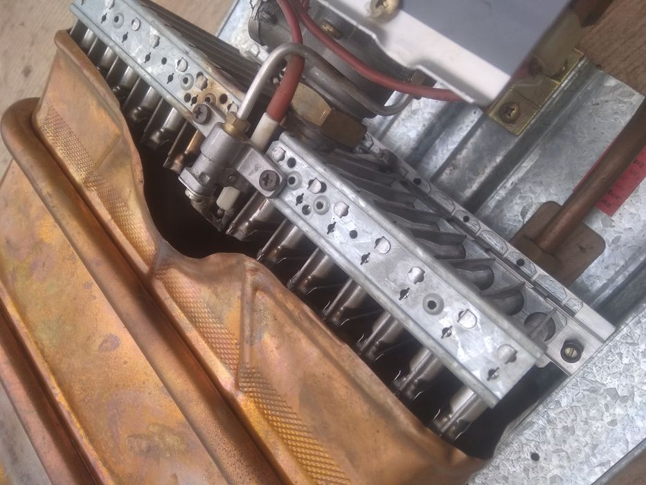 Газова колонка, Bosch Junkers