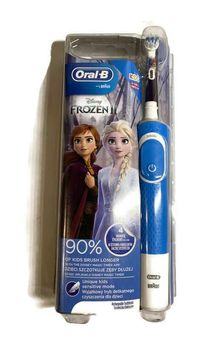 Szczoteczka Oral-B D100 Kids Frozen (nieużywana)