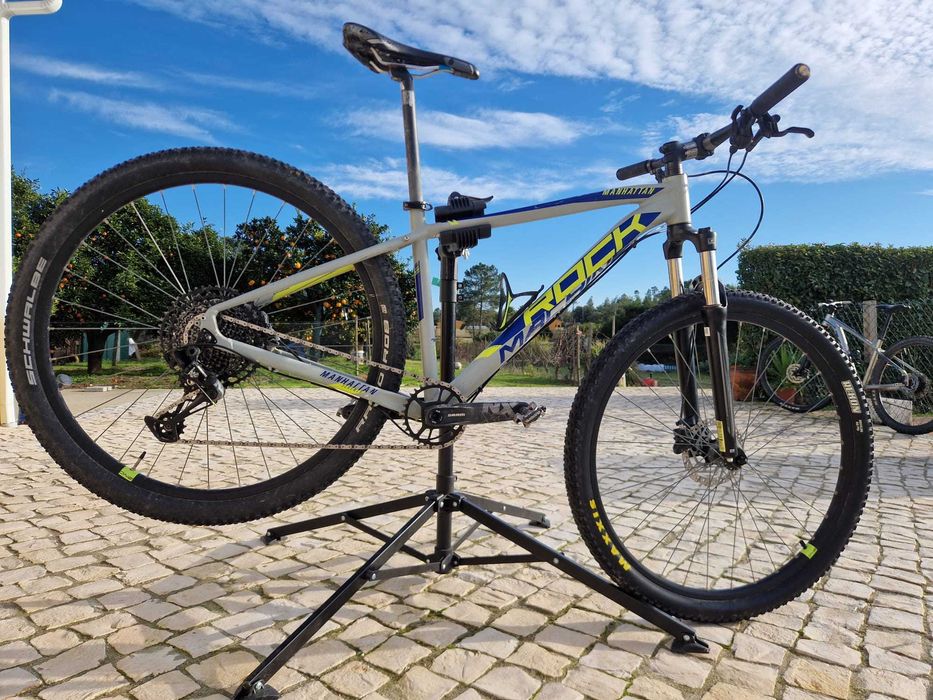 Bicicleta Rock Machine BTT roda 29' - M