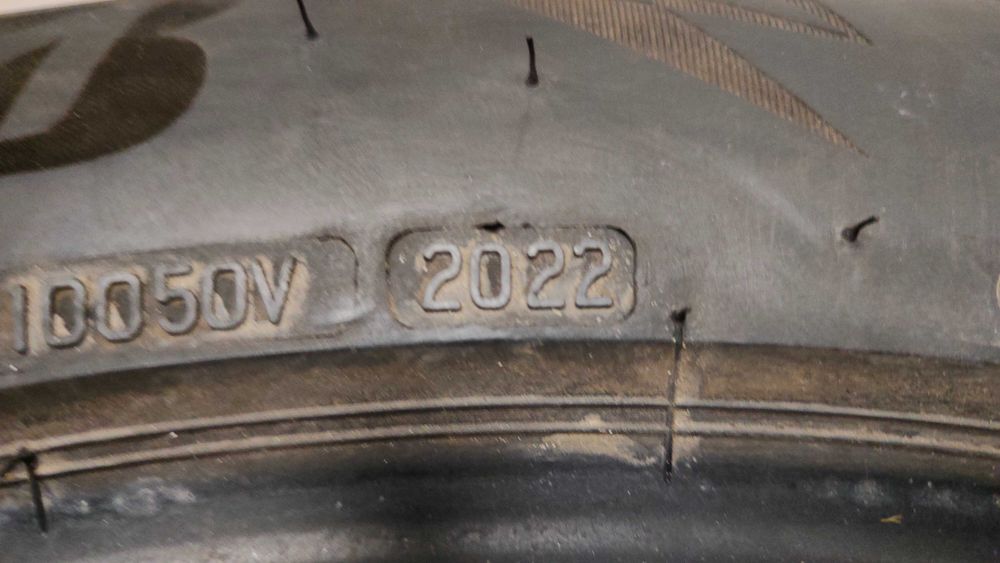 4x 255/50R19 Bridgestone Blizzak LM005 Zima Używane FV Siedlce