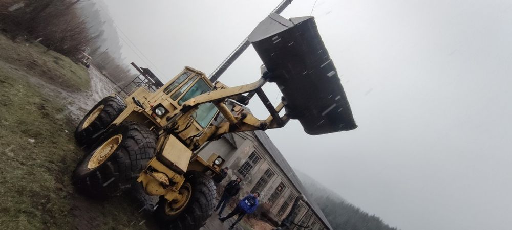 Продам нові колеса для навантажувача 2 штуки! Можливий обмін на техні.