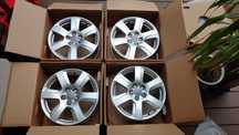 Felgi 17 cali AUDI A7 4K8 Oryginalne
