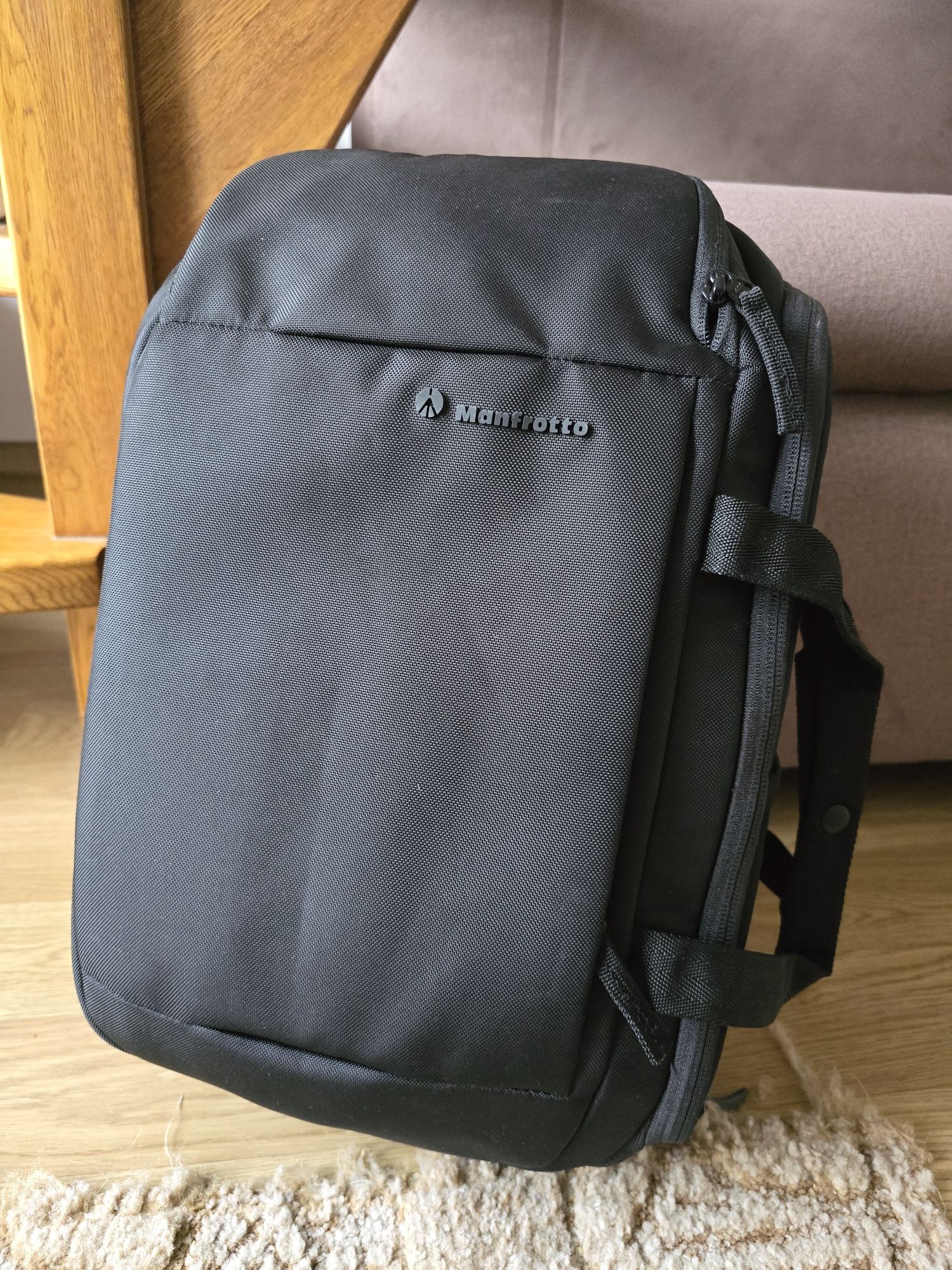 Plecak Manfrotto Advanced III Hybrid (body, obiektywy, laptop)