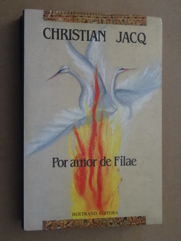 Por Amor de Filae de Christian Jacq