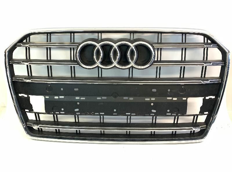 Решётка AUDI A6 (C7), 01.2011 - 06.2014 4G0853651 PAD07022(K)GA