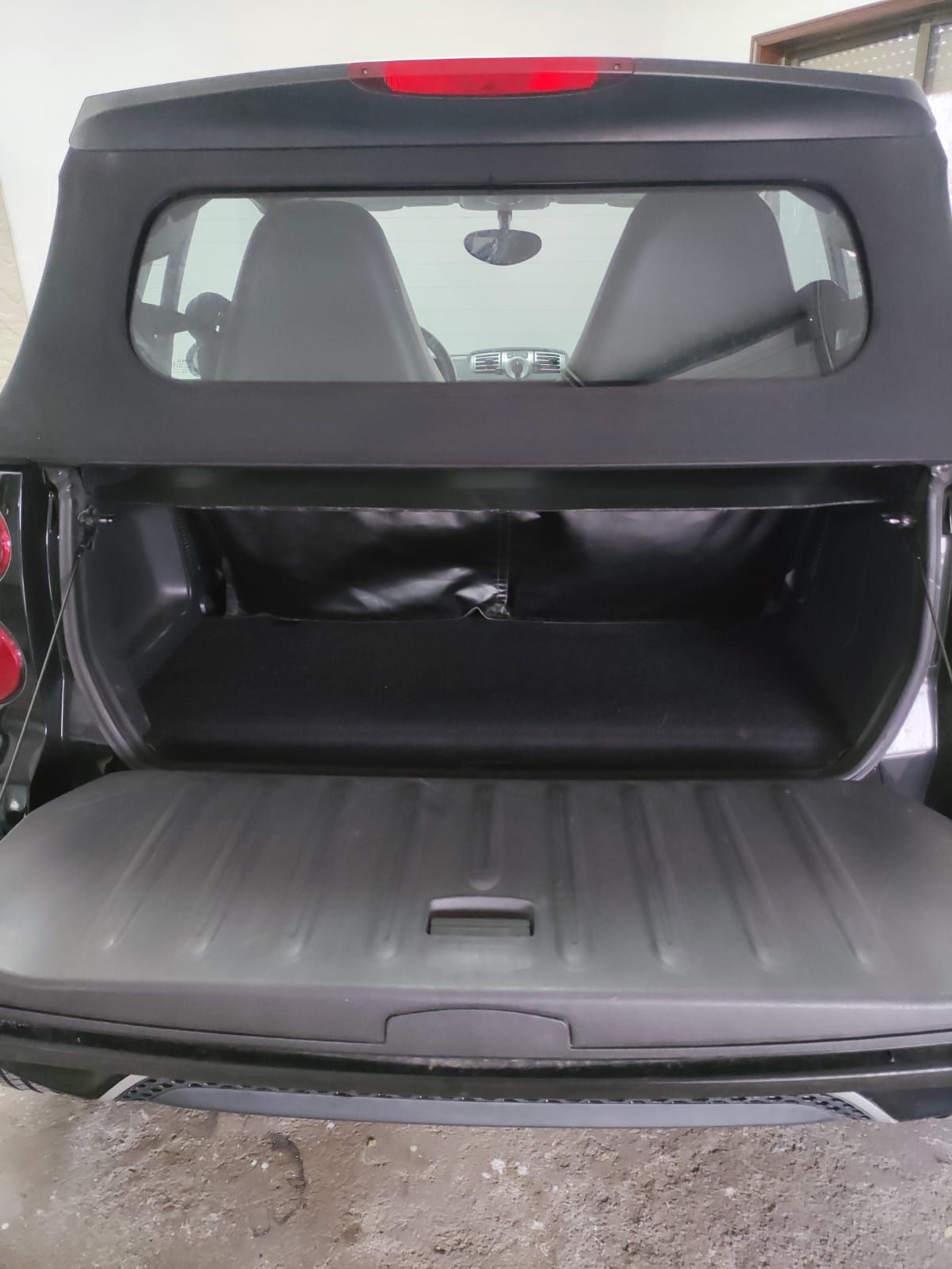 Smart cabrio 2013