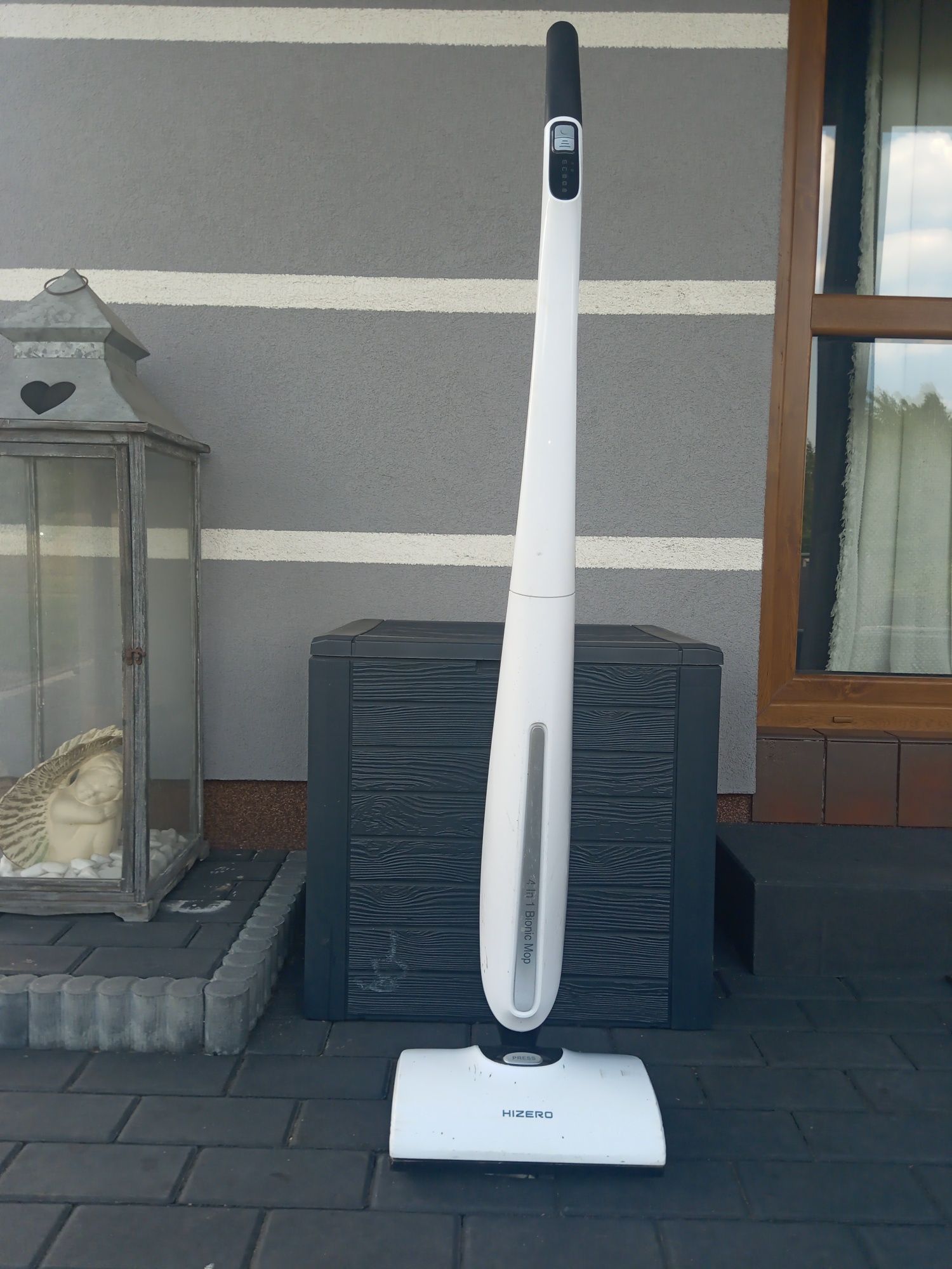 Hizero mop bioniczny 4w1 f801