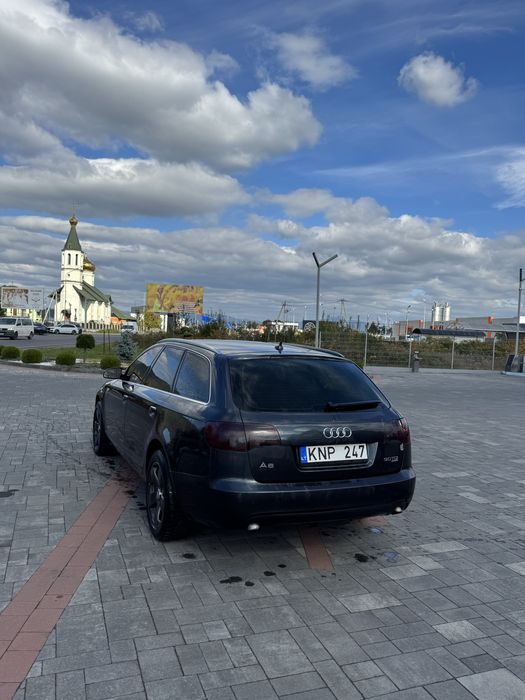Продам audi a6c6 quattro