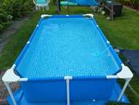Basen INTEX 2.6x1.6x0,65