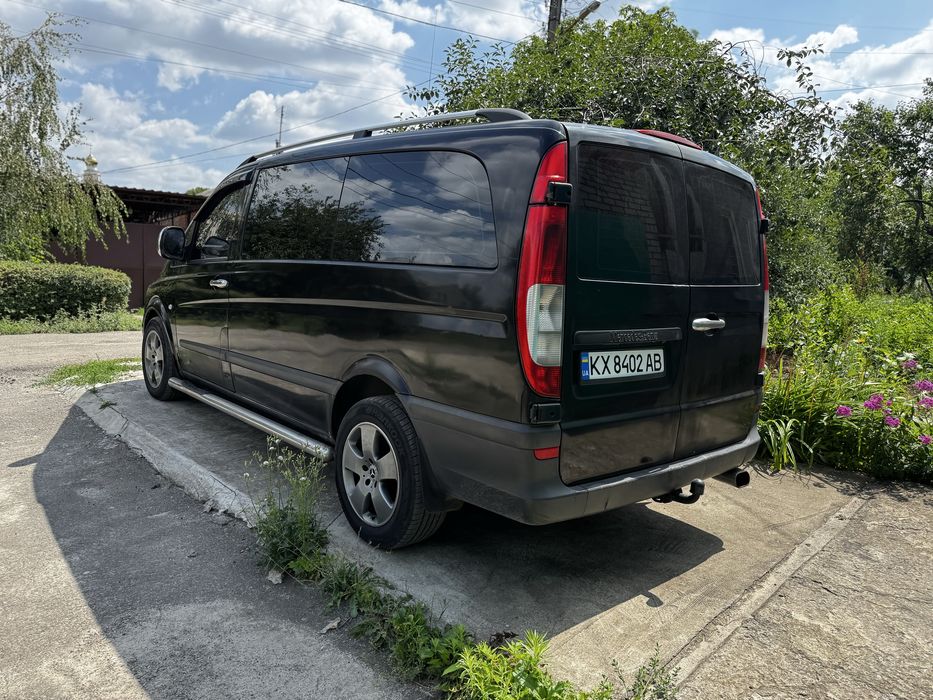 Mercedes Vito 111 CDI 2005