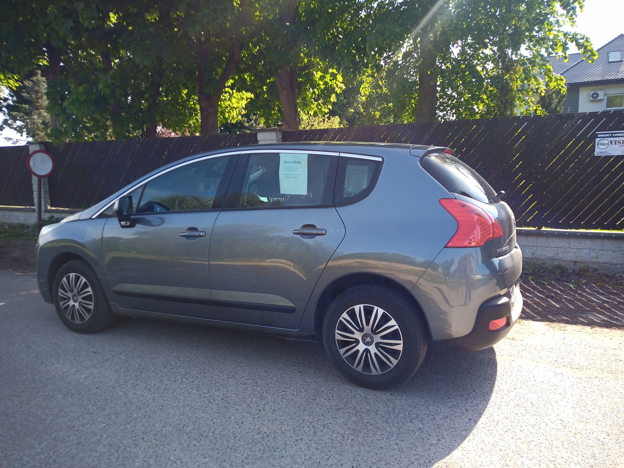 Peugeot 3008 2.0 HDi