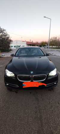 BMW 520D Luxuty line