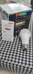 Smart Żarówka E27 Zigbee 18W RGB + W (2700 - 6500)K Tuya