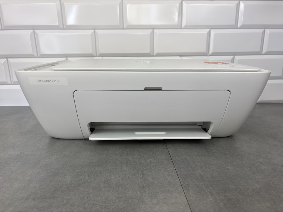 [OD FIRMY] drukarka z gwarancja i tuszem HP 2710 skaner ksero wifi