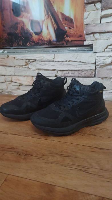 Ботинки зимові nike термо 21,5 см 35 р