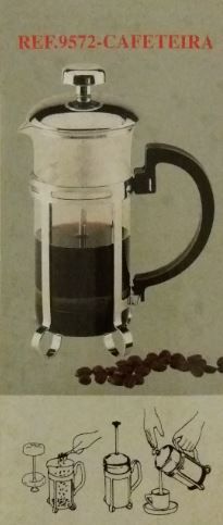 Cafeteira - Máquina de Café e Chá