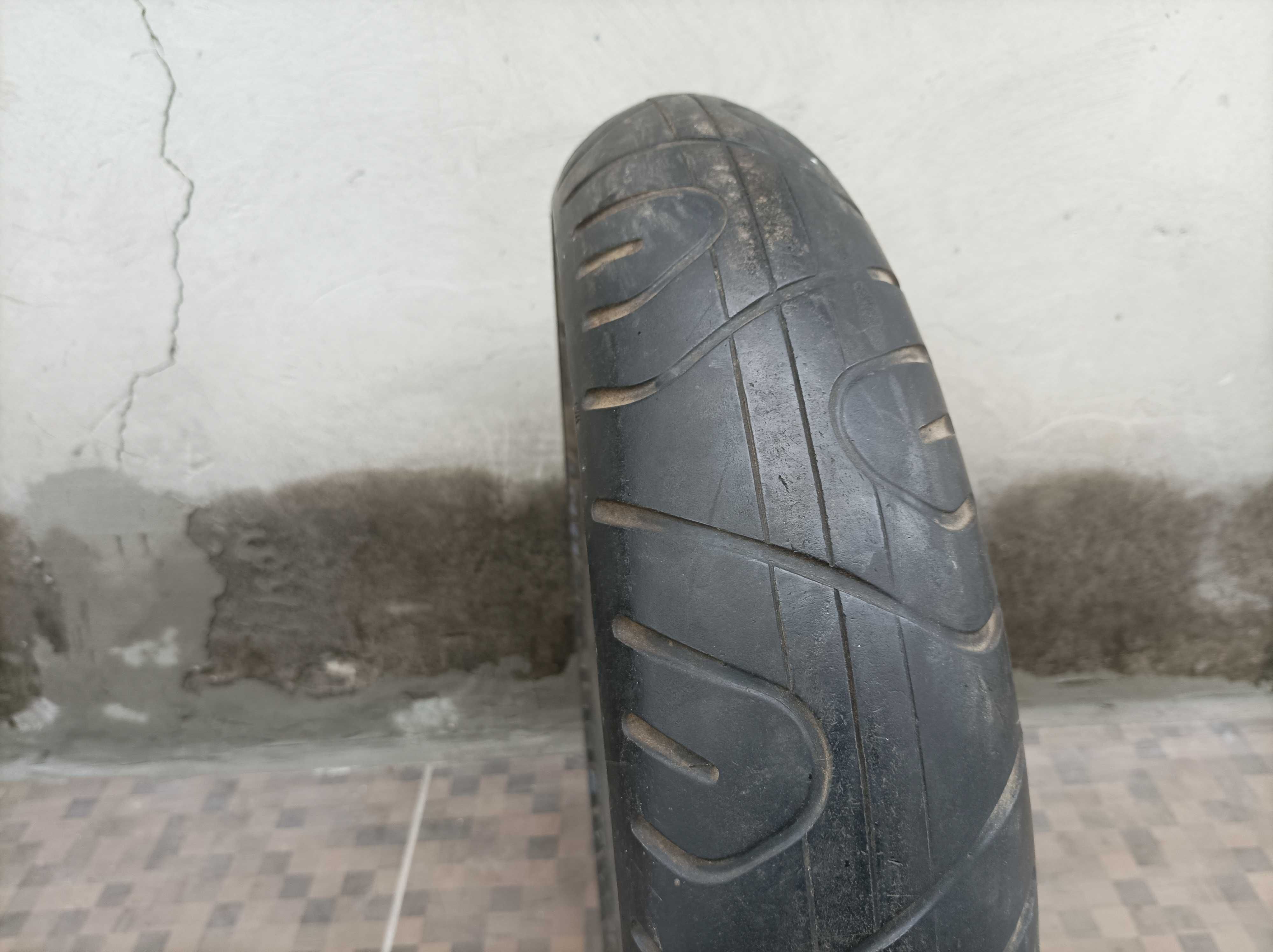 Мото резина pirelli 120/70 r17