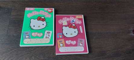 Płyty z bajkami DVD Hello Kitty