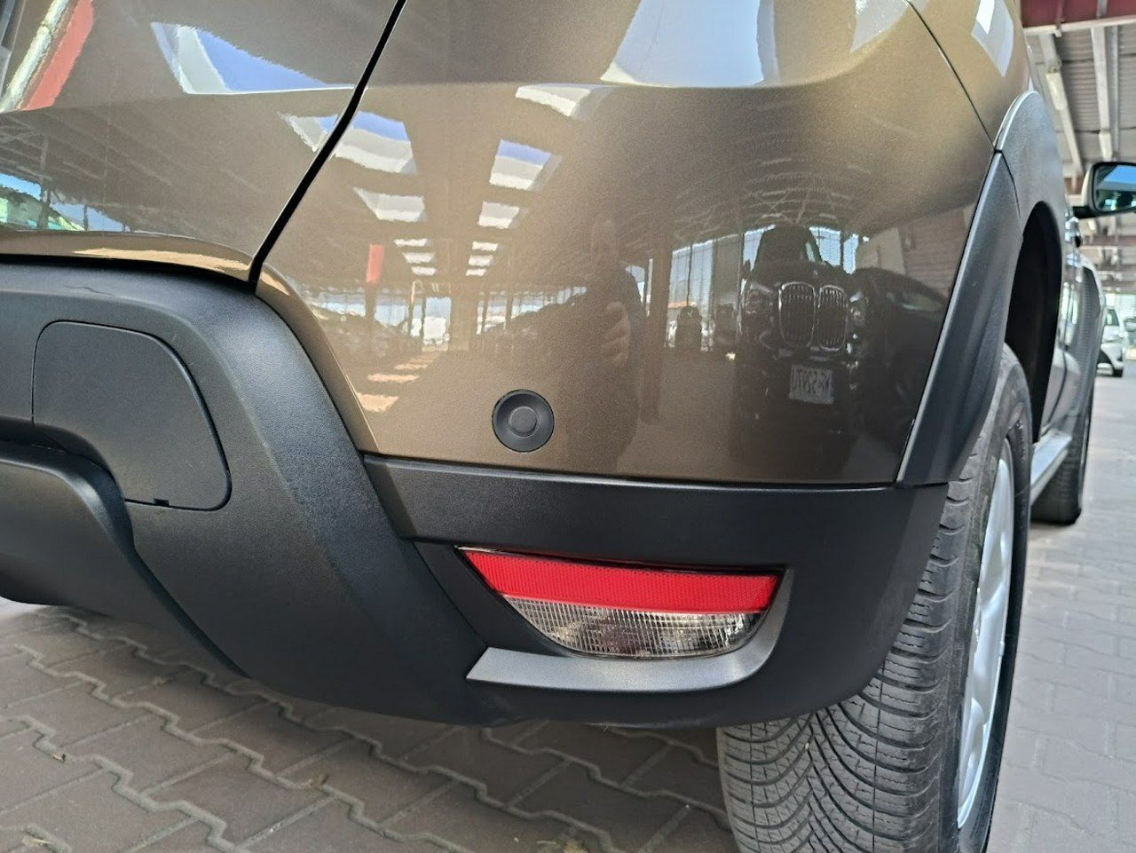 Dacia Duster 1.6 114KM, 4x4, Kamera, Navi, Tempomat, FV 23%