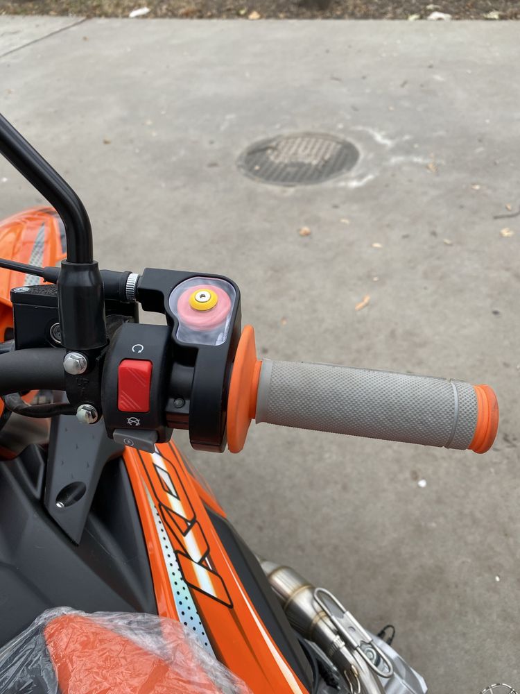 Мотоцикл KOVI JNC 300|ендуро|кові 300