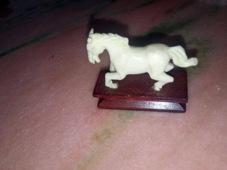 Cavalinhos de coleção  como novos