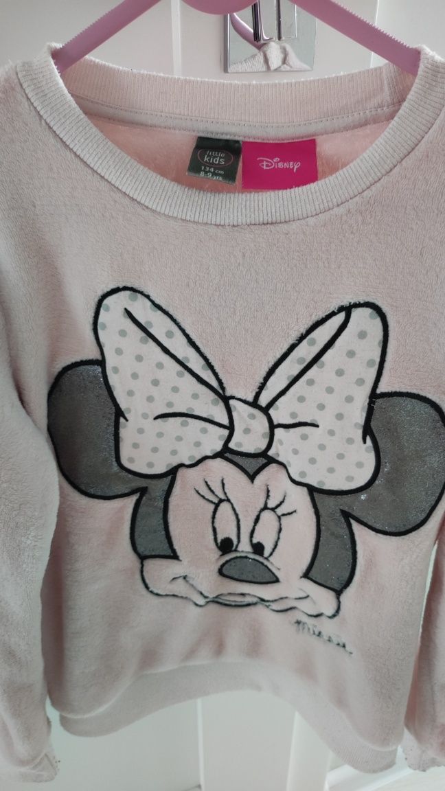 Bluza polarowa Disney myszka Minnie 134