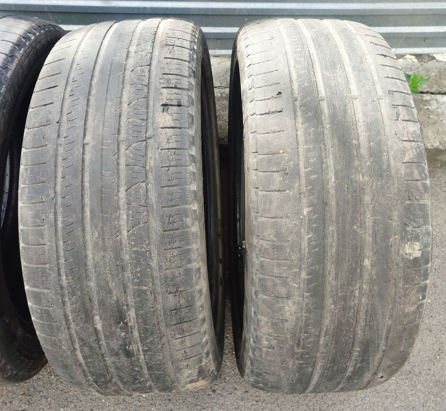 255 45 R20 Pirelli