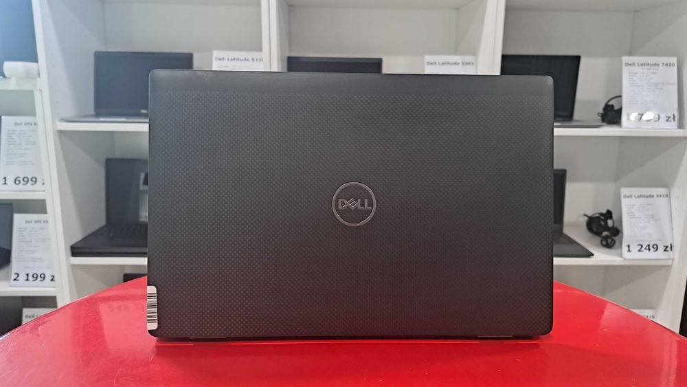 Laptop Dell Latitude 7420 14" i5-11GEN 16GB/256SSD Win11 FullHD FV23