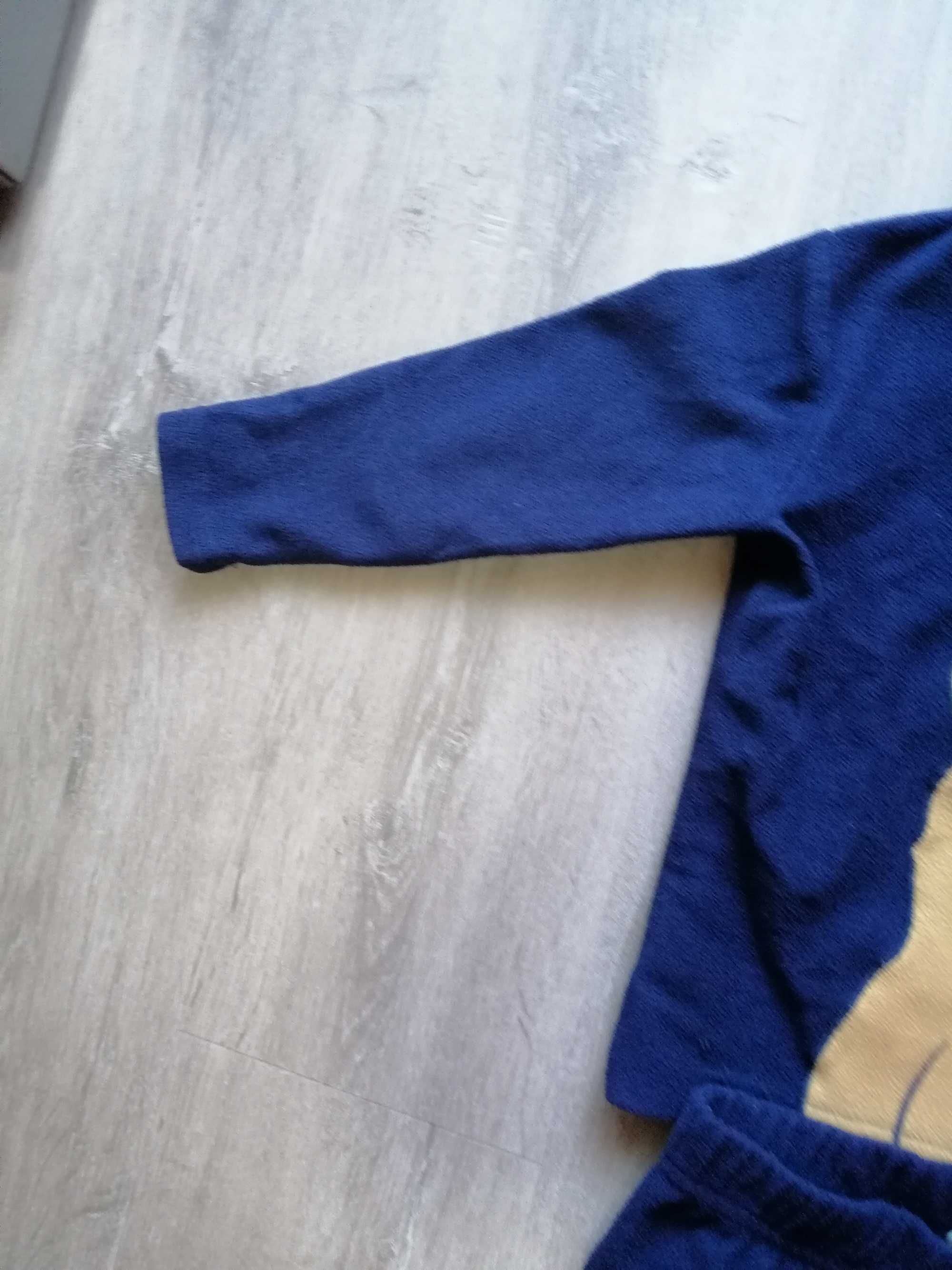 Pijama polar, Zipoy, 3-4 anos