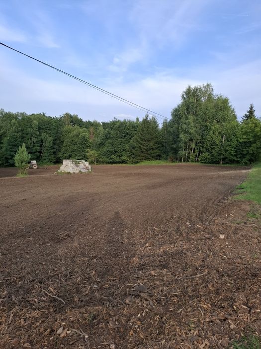 Mulczowanie powierzcniowe wgłebnee