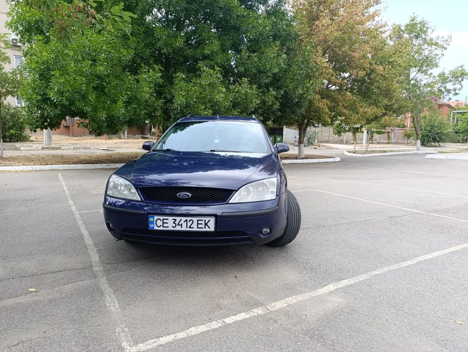 Продам FORD Mondeo 3 2.0 дизель ( можливий обмін, без моєї доплати).