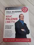 Rzuć palenie i nie tyj - Paul McKENNA z płytą CD
