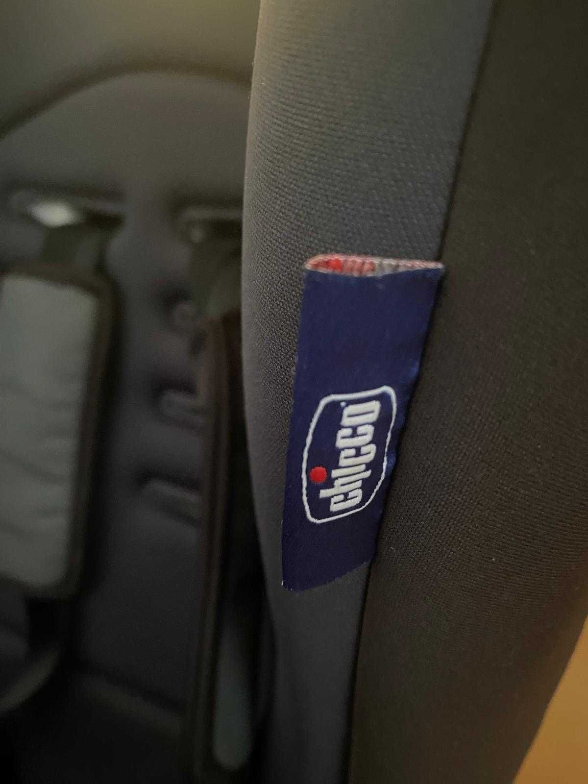 Cadeira auto Chico