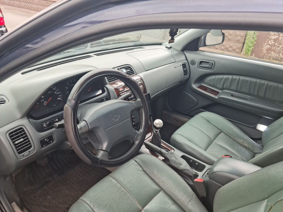 Nissan Maxima 3.0 V6