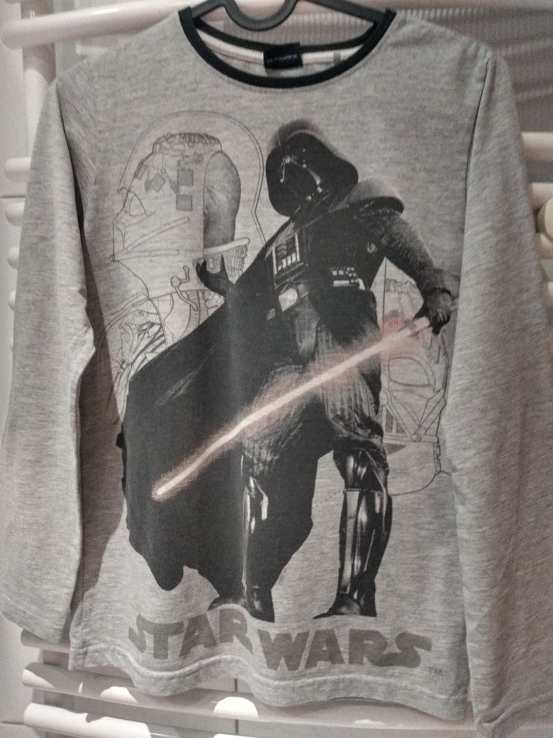 Cienka bluzka Star Wars 146