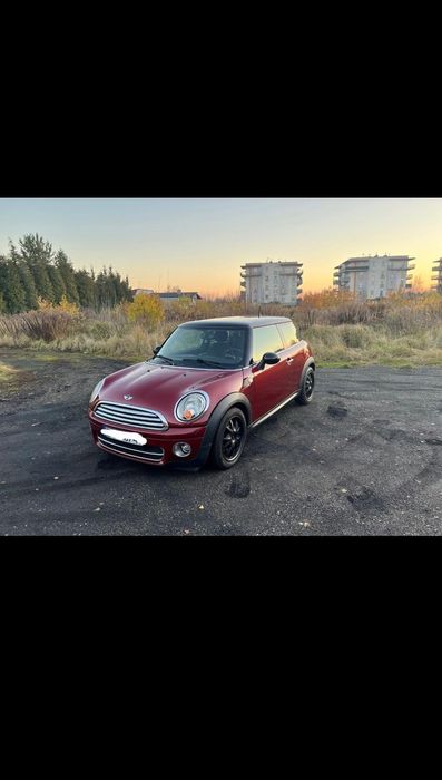 Mini Cooper Clubman