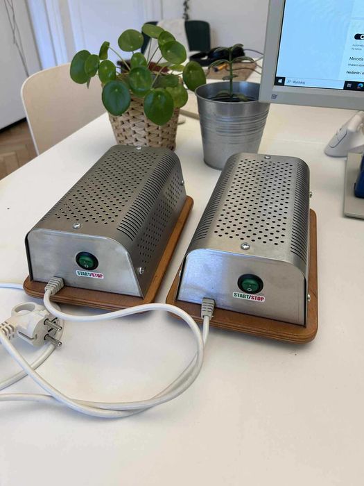 Jonizator powietrza TP-9K - 15mln jonów