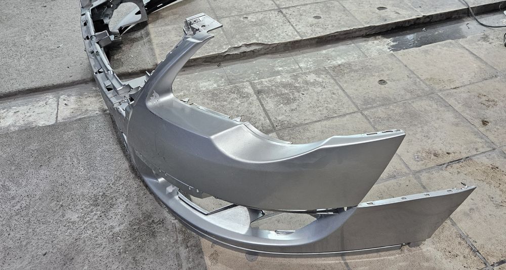 Бампер VW Pasat B6