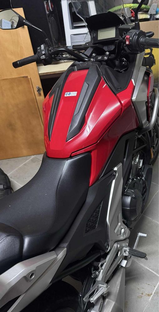 Mota Honda nc750x