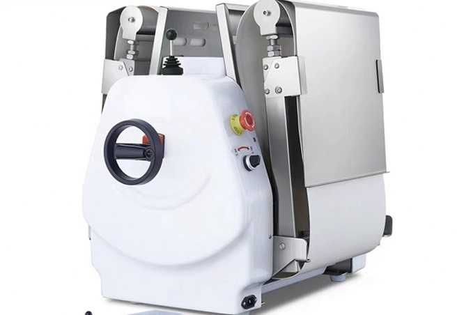 wałkowarka /wałkownica do ciasta CXL380T/nablatowa