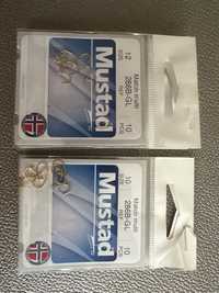 Haczyki Mustad Match/multi 286B-GL