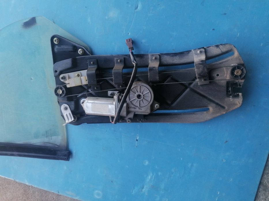 Elevador traseiro peugeot 306 cabrio